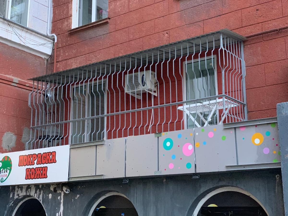 Студия-Люкс С Двумя Спальнями На Соборной Mîkolaiiv Exterior foto